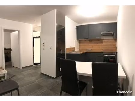 très bel appartement 2 pièces