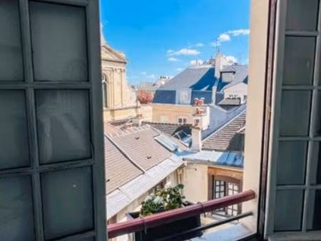 appartement à vendre marais