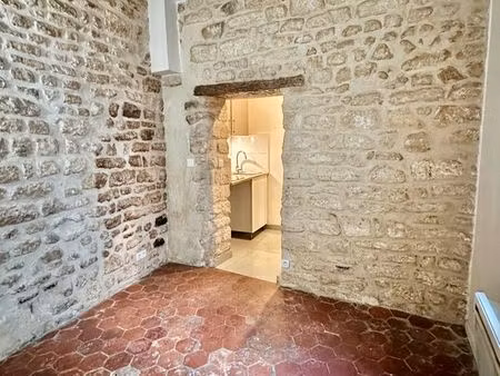 studio 1 pièce 16 m²