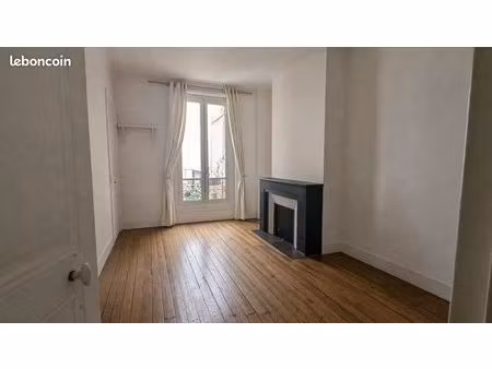appartement 2 pièces 37 m²