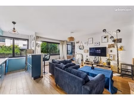 appartement 2 pièces 45 m²