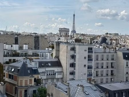 appartement 2 pièces 16 m²