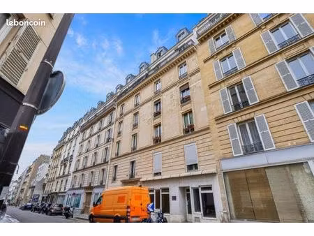 appartement 2 pièces 31 m²