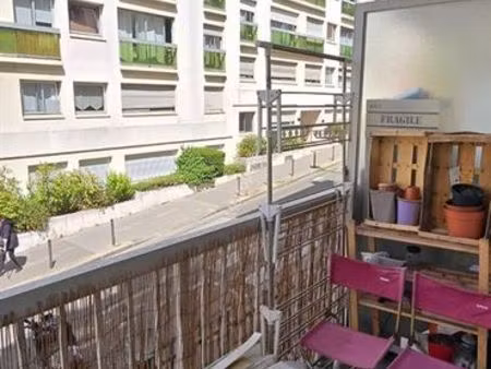 studio 1 pièce 19 m²