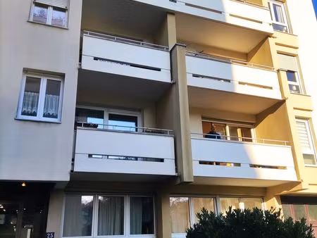loue beau studio meublé strasbourg neudorf