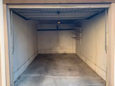 particulier loue garage fermé à illkirch