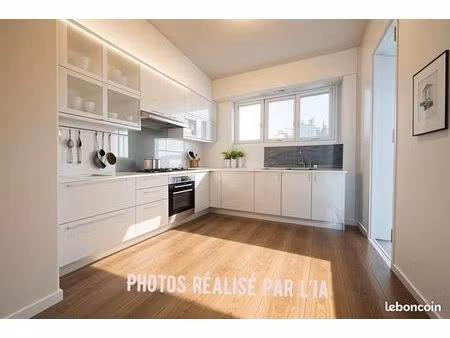 appartement 2 pièces 51 m²