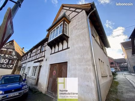 immeuble 9 pièces 256 m²
