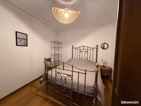 appartement paris 4ème - secteur des halles