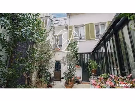 maison 2 pièces 38 m²