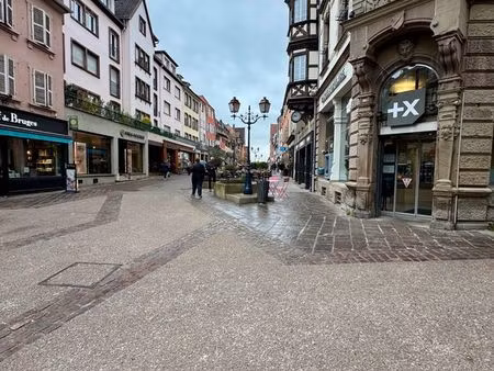 saverne rue des eglises – studio confortable et libre – idéal pour investisseur ou parents