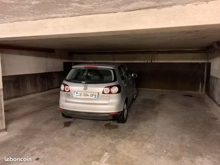 parking