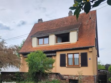 maison 4 pièces 93 m²