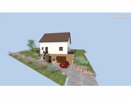 terrain 531 m² mutzig