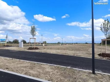 terrain 469 m² weitbruch
