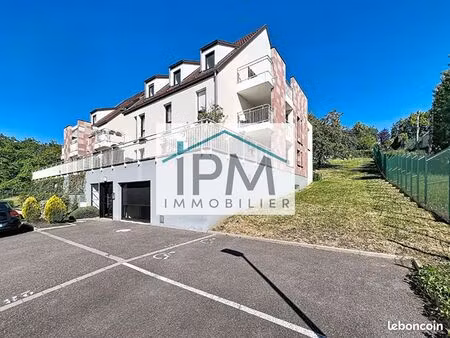 appartement 2 pièces 39 m²