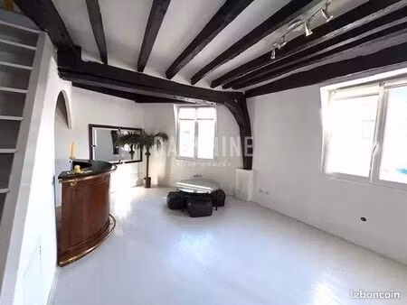 duplex 2 pièces 31 m²