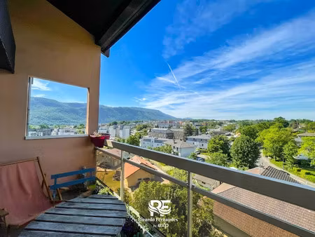 vente appartement 6 pièces 119.75 m² à seynod (74600)  nan €