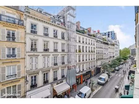 appartement 2 pièces 50 m²
