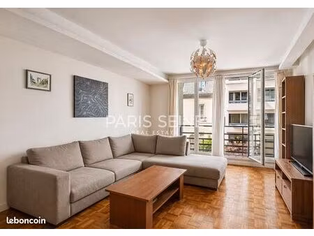 appartement 3 pièces 69 m²