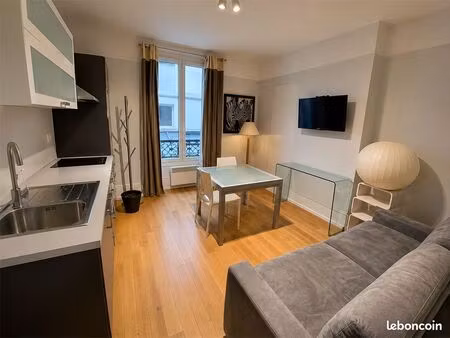appartement 2 pièces 39 m²