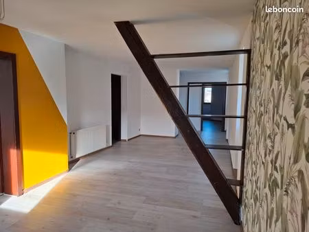 appartement 3 pièces centre ville secteur gare