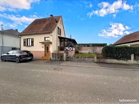 maison 3 pièces 84 m²