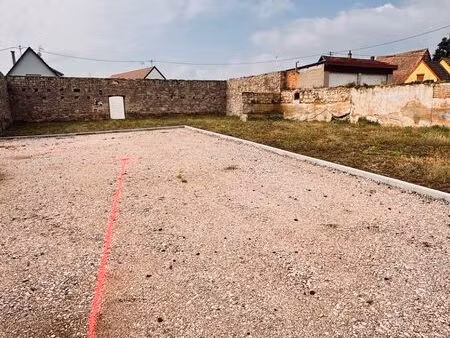 terrain constructible