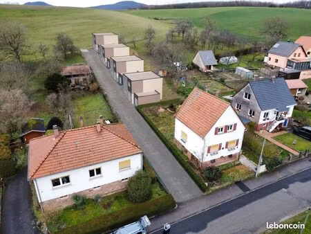 terrain 1 087 m² reichshoffen