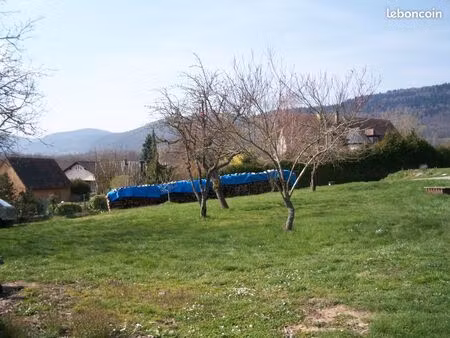 terrain à construire de 6 ares sur thal-marmoutier