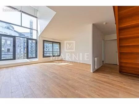 duplex 3 pièces 83 m²