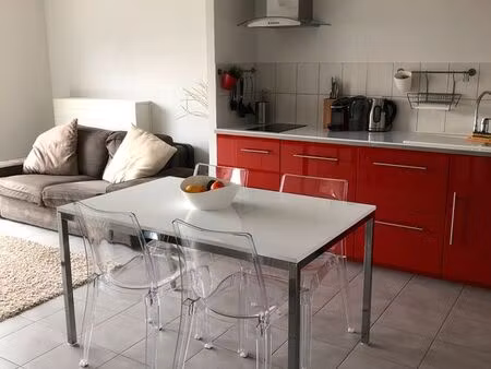 lumineux t2 de 44m2 à lingolsheim quartier des tanneries