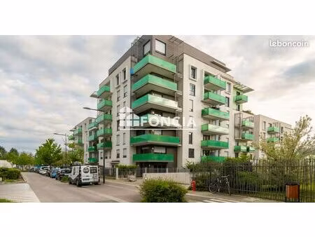 appartement 2 pièces à oberhausbergen (67205) - libre de toute occupation
