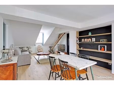 appartement 2 pièces 47 m²