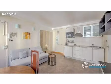 appartement 2 pièces 33 m²