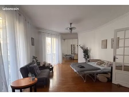 appartement t3 à vendre - madeleine