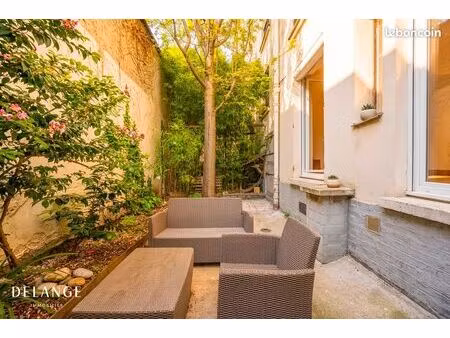 appartement 3 pièces 39 m²