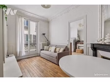 appartement 3 pièces 49 m²