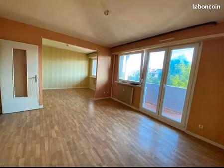 appartement 3/4pièces de 80 m²