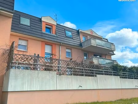 appartement 2 pièces 48 m²