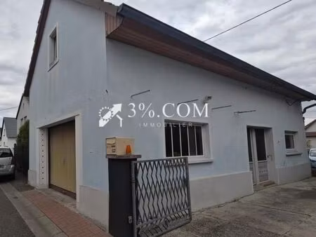 maison 4 pièces 110 m²