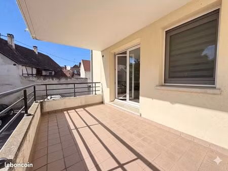 appartement 4 pièces 93 m²