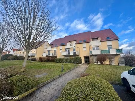 appartement 4 pièces 83 m²
