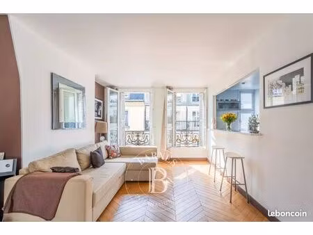 duplex 2 pièces 59 m²