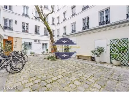 appartement 2 pièces 51 m²