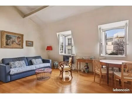 appartement 3 pièces 42 m²