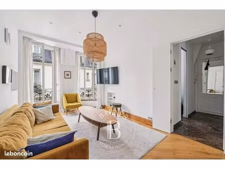 appartement 3 pièces 55 m²