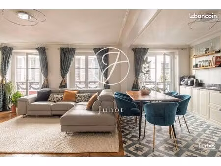 appartement 5 pièces 97 m²