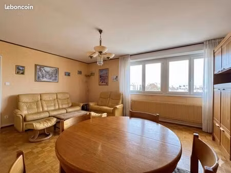 appartement 4 pièces 90 m²