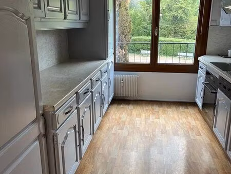 appartement spacieux 2 pièces